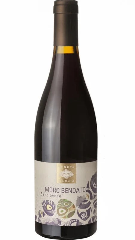 Sangiovese IGT – Moro Bendato – Tenuta Santa Lucia
