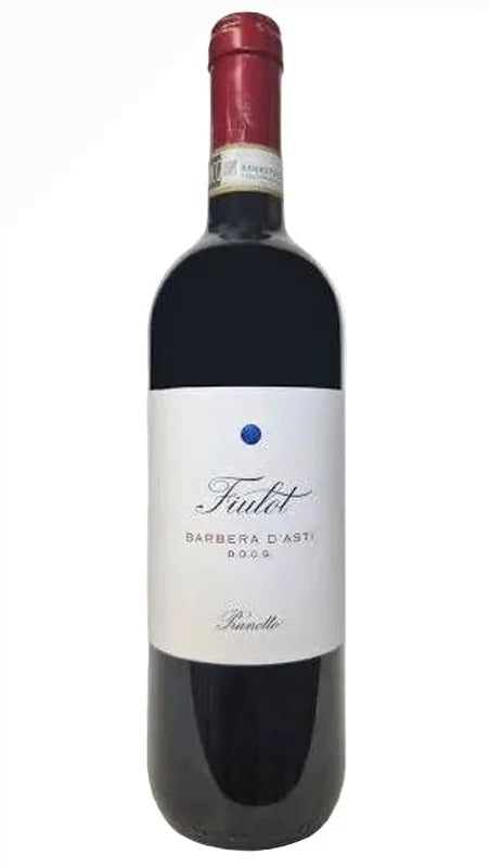 Fiulot Barbera d’Asti DOCG – Prunotto