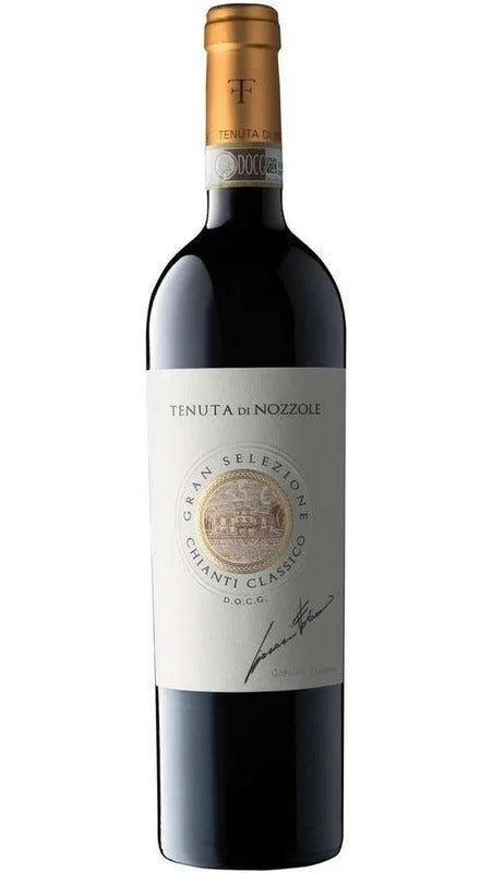 Giovanni Folonari Chianti Classico Gran Selezione DOCG – Magnum – Cassa Legno – Tenuta di Nozzole – Folonari