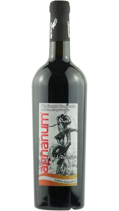 Piedirosso Campania Sabbia Vulcanica IGT – Agnanum