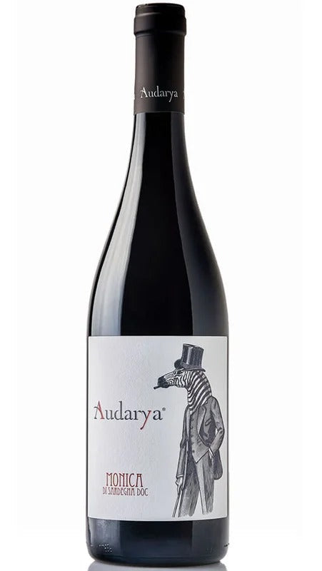 Monica di Sardegna DOC – Audarya