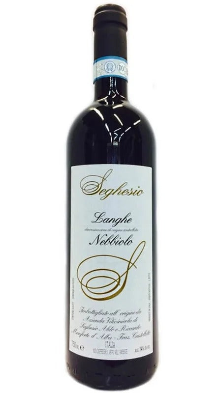 Nebbiolo Langhe DOC – Seghesio