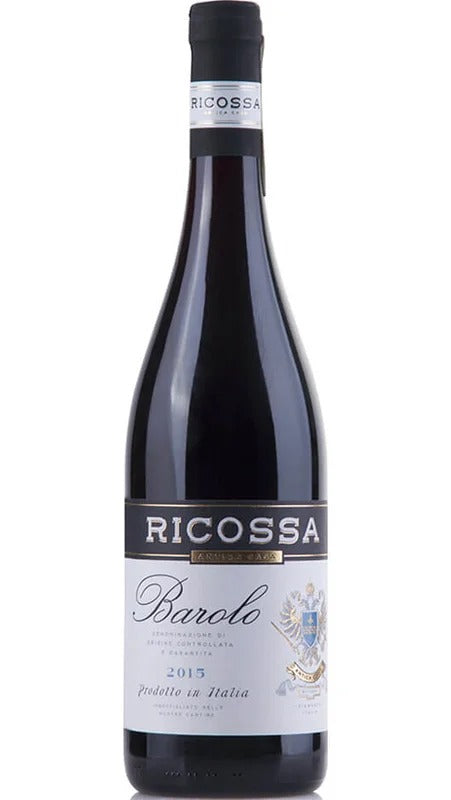 Barolo DOCG – Ricossa