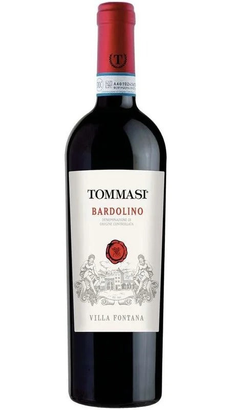 Bardolino – Villa Fontana – Tommasi