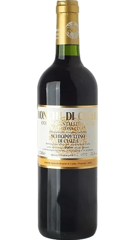 Schioppettino Di Cialla – Ronchi Di Cialla