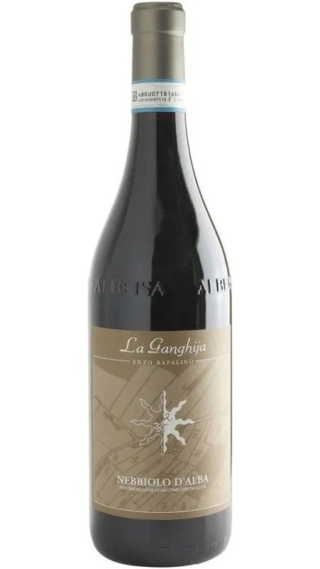 Langhe Nebbiolo DOC – La Ganghija