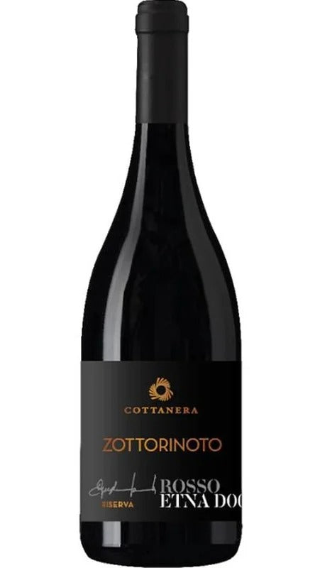 Etna DOC Rosso – Contrada Zottorinoto – Cottanera