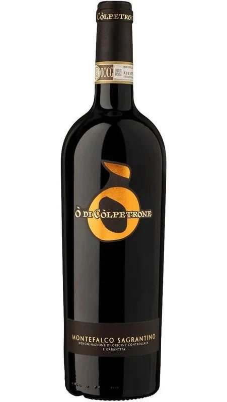 Montefalco Sagrantino DOCG O’ di Còlpetrone – Còlpetrone