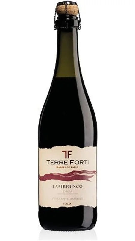Lambrusco Emilia Amabile – Terre Forti
