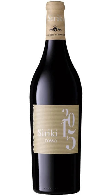 Siriki Rosso BIO – Spadafora