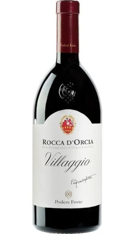 Villaggio DOC Rocca D’Orcia – Magnum – Astucciato – Podere Forte