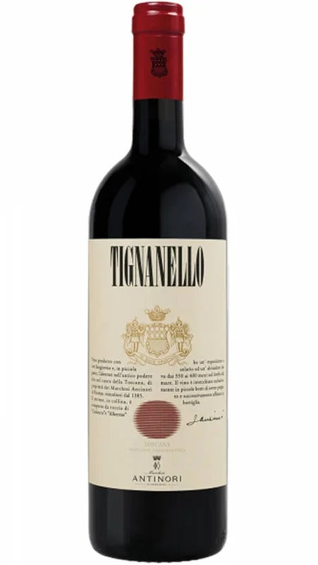 Tignanello Rosso Toscana IGT – Annate Storiche – Antinori