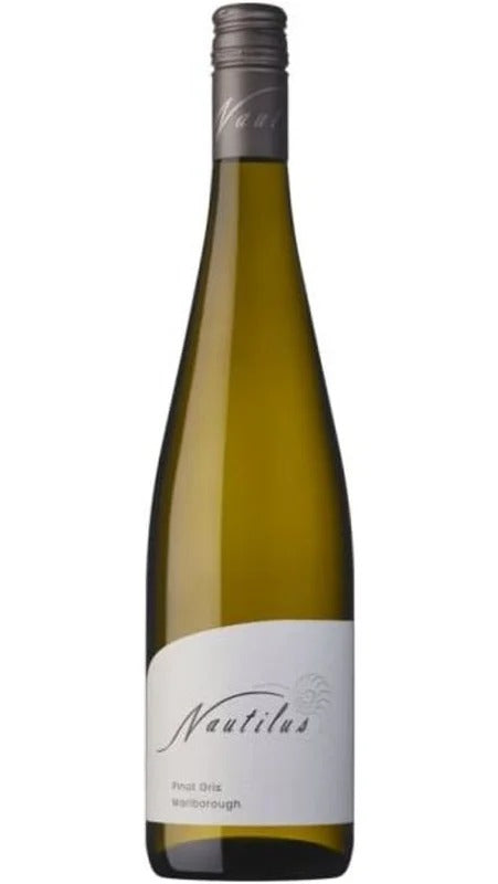 Pinot Noir South Valley – Nautilus Estate