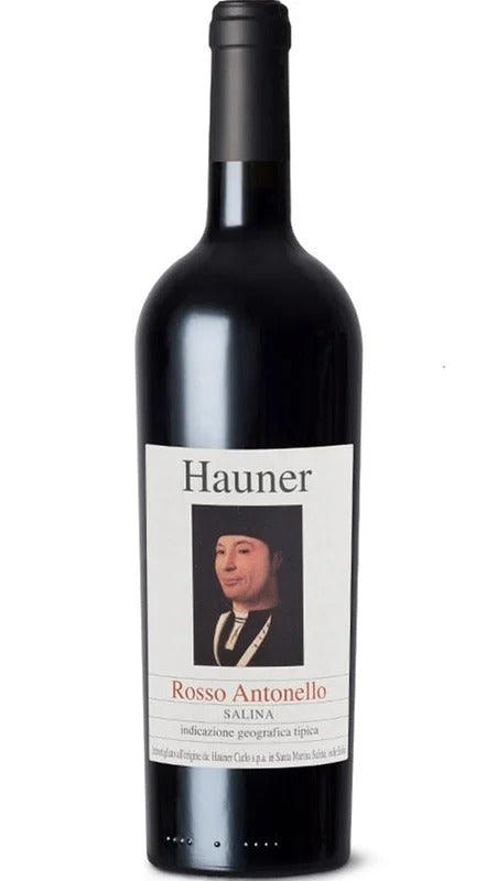 Salina Rosso Antonello IGT – Carlo Hauner