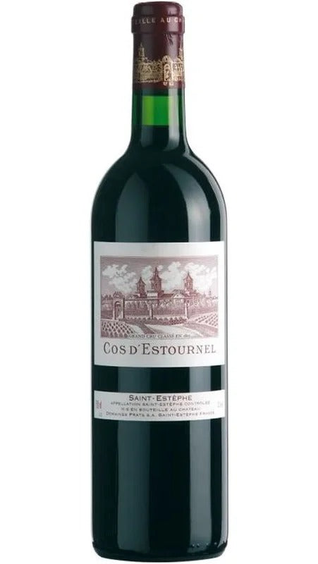 Chateau Cos d’Estournel Grand Cru Classe – Saint Estephe