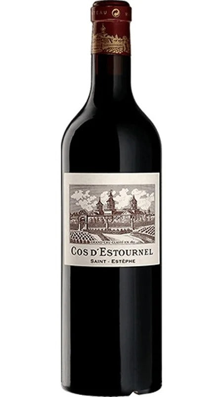 Chateau Cos d’Estournel – Saint Estephe
