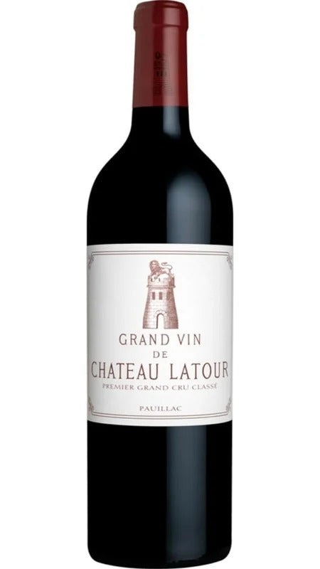 Chateau Latour – Pauillac