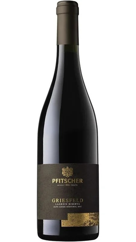 Lagrein Riserva Südtirol Alto Adige DOC – Griesfeld – Pfitscher