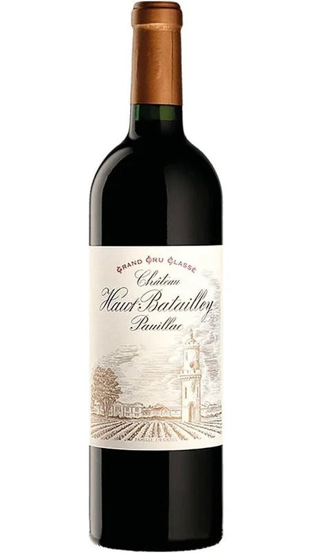 Chateu Haut Batailley 5ème Grand Cru Classe – Pauillac