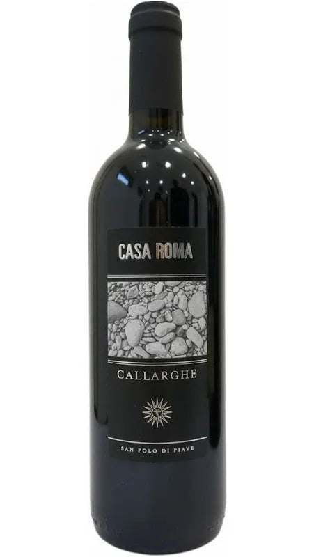 Raboso Passito Callarghe – Casa Roma – ETICHETTA DANNEGGIATA
