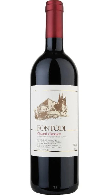 Chianti Classico DOCG – Fontodi