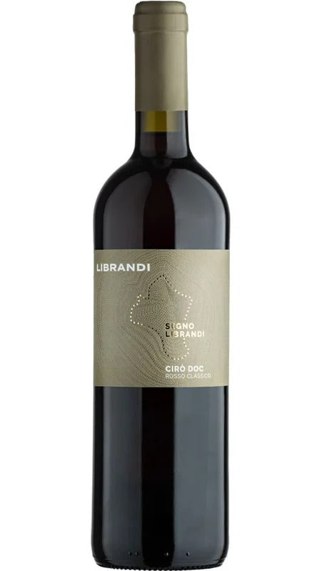 Cirò Rosso Classico DOC – Segno Librandi