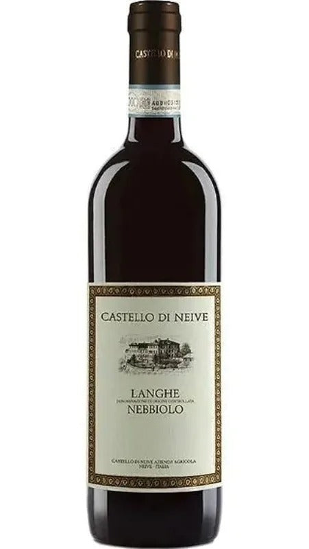 Langhe DOC Nebbiolo – Castello Di Neive