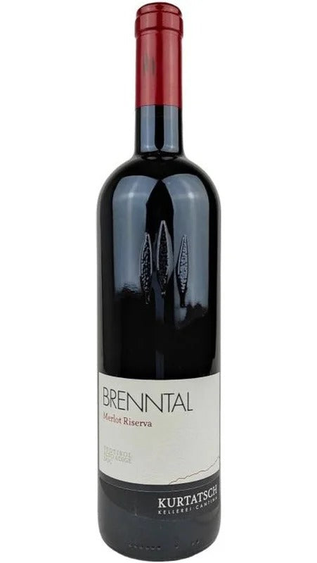 Merlot Riserva Alto Adige DOC Brenntal – Kurtatsch