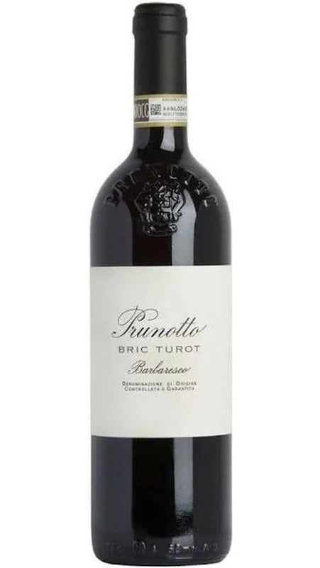Bric Turot Barbaresco DOCG – Magnum – Cassa Legno – Prunotto
