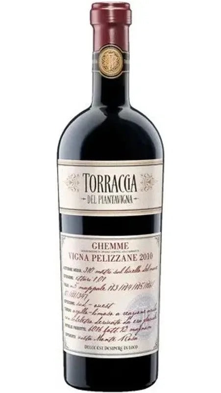 Nebbiolo Rosso Ghemme DOCG – Vigna Pelizzane – Magnum – 2017 – Torraccia