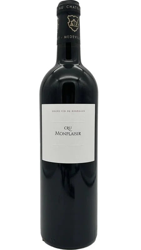 Cru Monplaisir Medeville – Margaux Superieur
