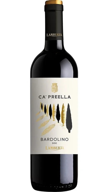 Ca’ Preella Bardolino DOC – Lamberti