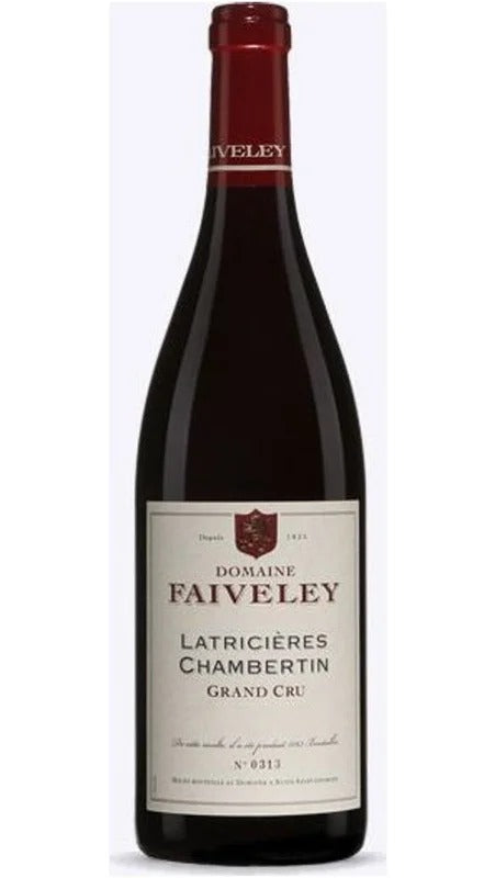 Latricieres Chambertin Grand Cru 2023 – Domaines Faiveley