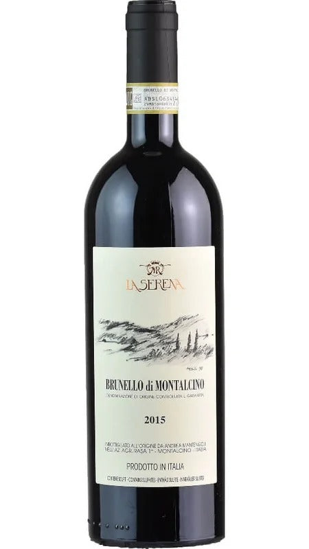 Brunello di Montalcino DOCG – La Serena