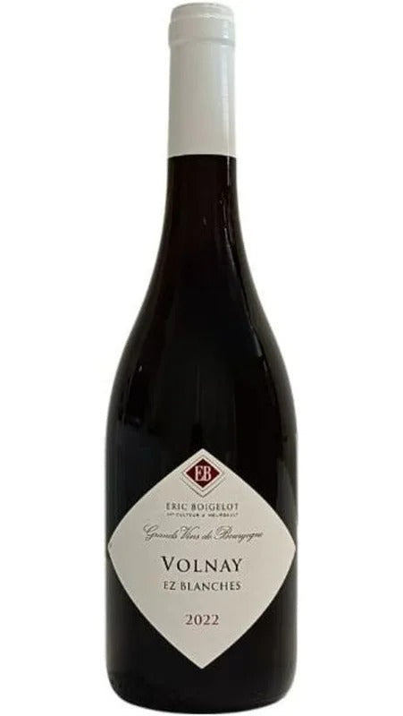 Volnay Ez blanches – Eric Boigelot