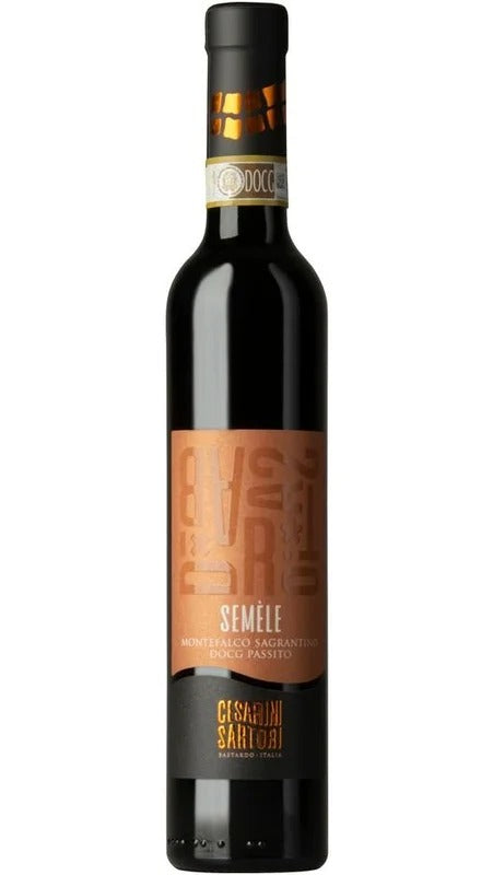 Montefalco Sagrantino Passito DOCG – Semele – 375ml – Cesarini Sartori