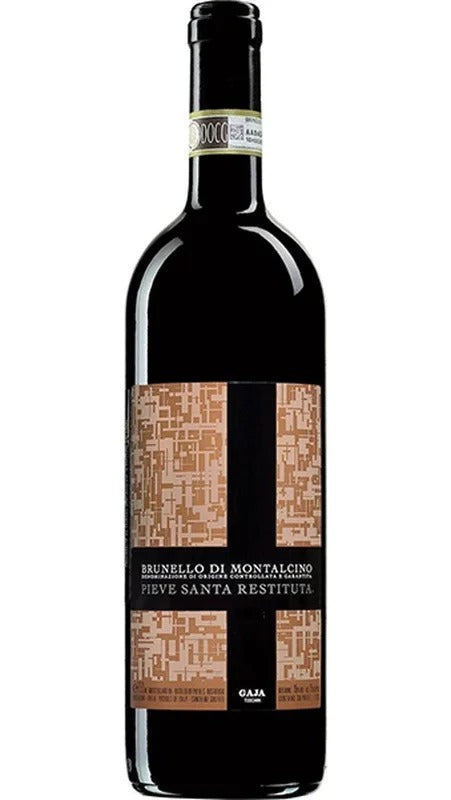 Brunello di Montalcino DOP – Pieve Santa Restituta Gaja