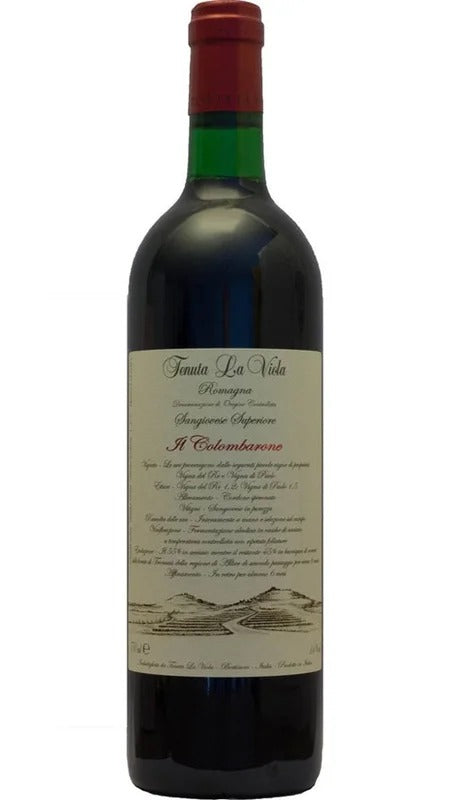 Sangiovese Superiore DOC – Colombarone – tenuta La Viola