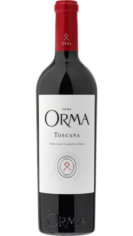 Rosso Toscana IGT – Orma – Tenuta Sette Ponti