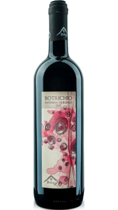 Ciliegiolo Ravenna IGP Biologico – Botrichio – Bulzaga