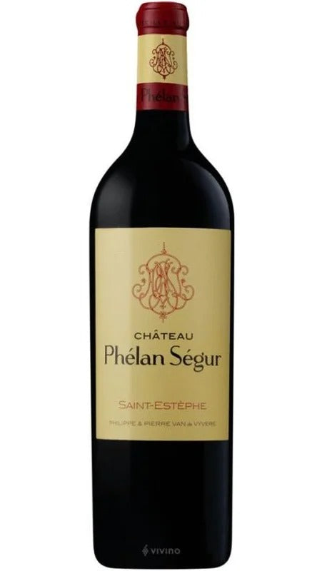 Chateau de Phelan Segur 2021 – Saint Estephe