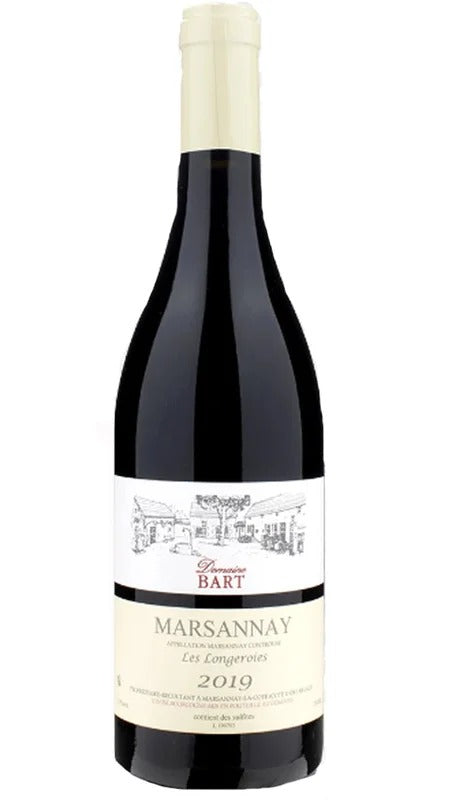 Marsannay “Les Longeroies” – Domaine Bart
