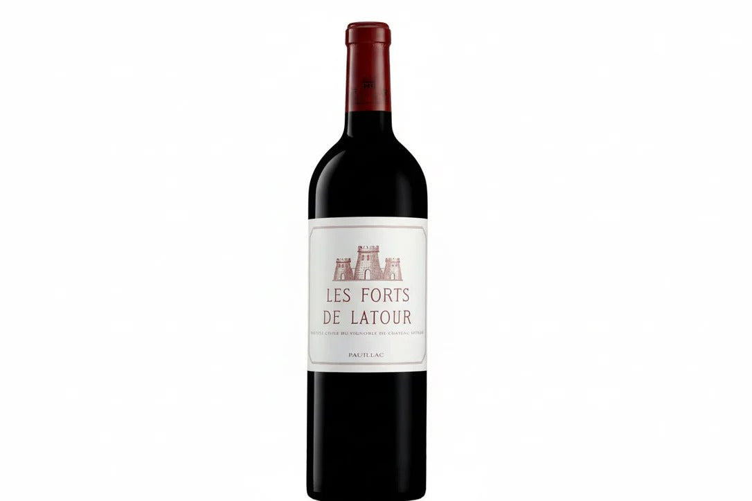 Les Forts de Latour 2016 – Pauillac