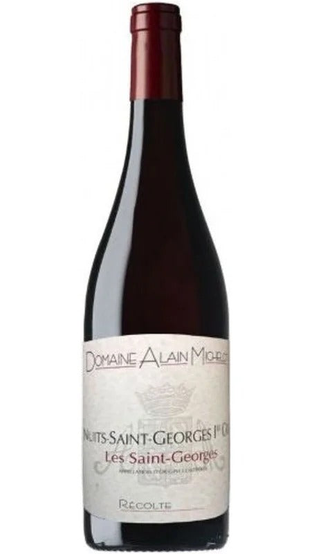 Nuits-Saint-Georges Premier Cru – Les Saint-Georges – Domaine Alain Michelot