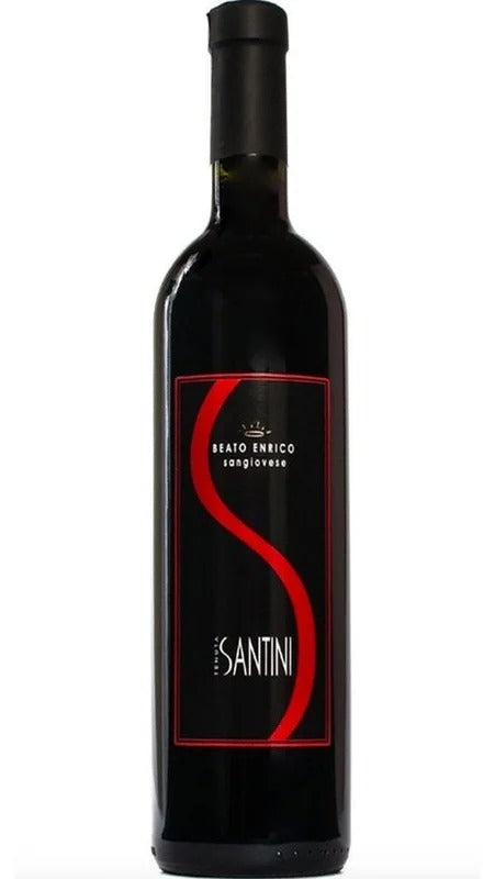 Sangiovese Superiore di Romagna DOC – Beato Enrico – Tenuta Santini