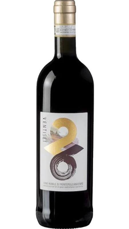 Ventisei Nobile di Montepulciano DOCG – Avignonesi