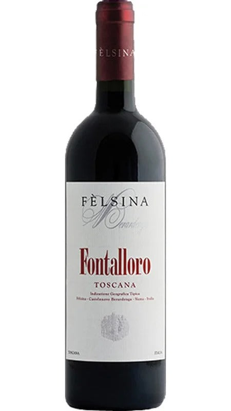 Fontalloro Rosso Toscana IGT – Felsina
