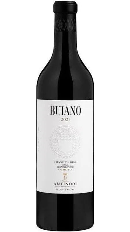 Buiano Chianti Classico DOCG Gran Selezione – Jeroboam – Cassa Legno – Marchesi Antinori