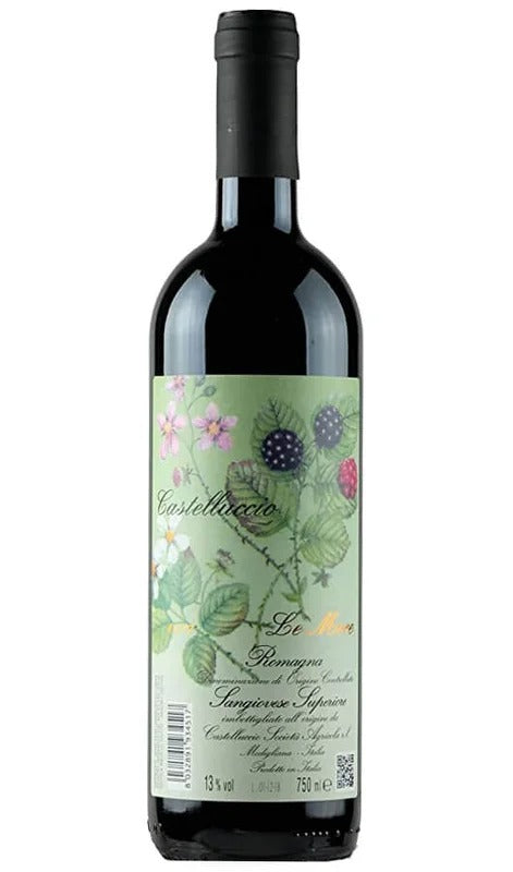Le More Sangiovese Superiore DOC – Ronchi di Castelluccio