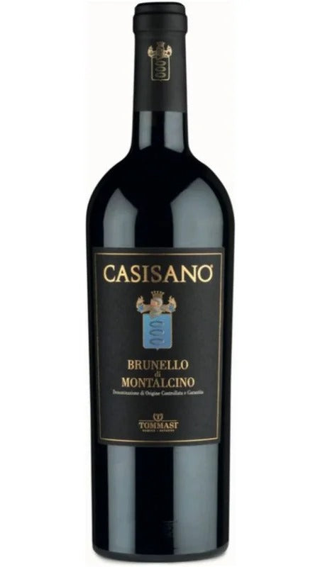 Brunello di Montalcino DOCG 2011 – Podere Casisano